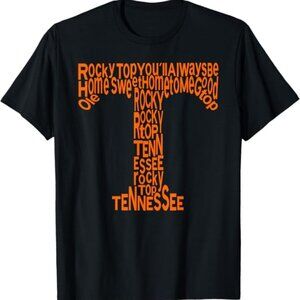 TN Home Sweet Home Tennessee Volunteers 2024 Baseball Team Spirit T-Shirt 166